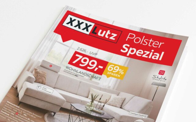 XXXLutz Polster Spezial KW42