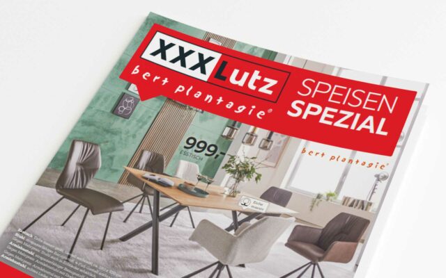 XXXLutz Speisen Spezial KW42