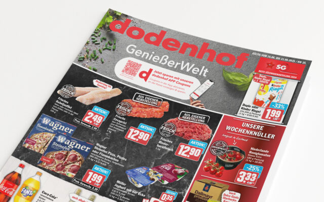 GenießerWelt Prospekt KW25