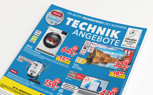 TechnikWelt Prospekt KW43