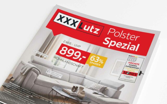 XXXLutz Prospekt KW36