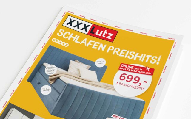 XXXLutz Prospekt KW36