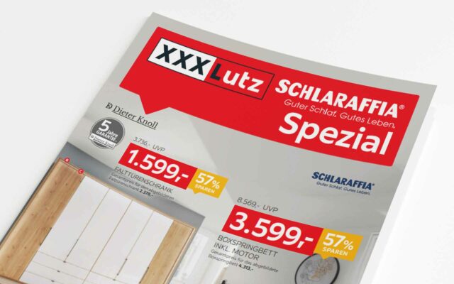 XXXLutz Prospekt KW36