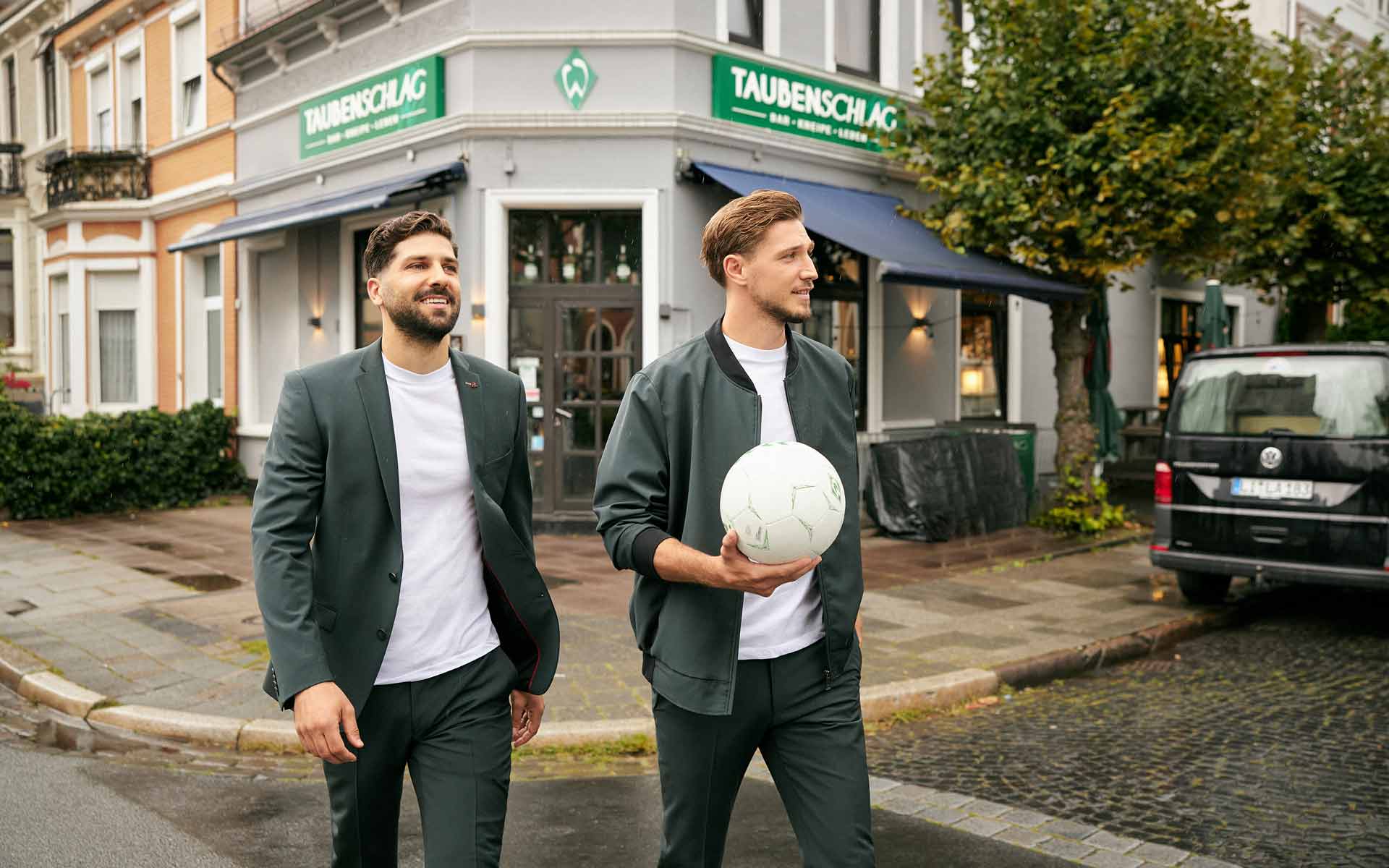 SAM Berliner mit Guß