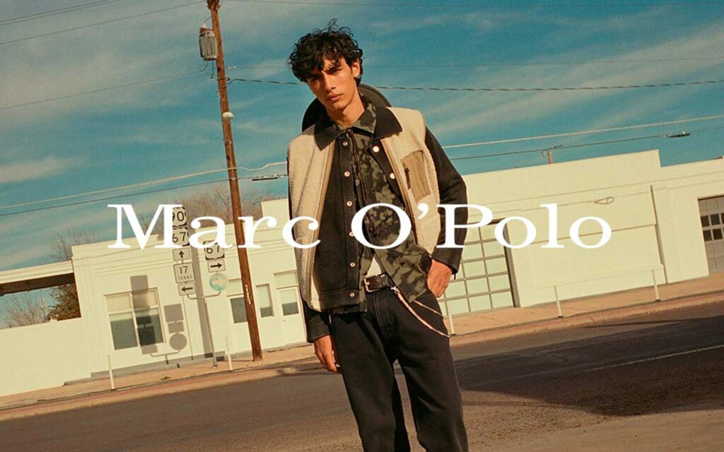 Marc O'Polo Herren Kollektion