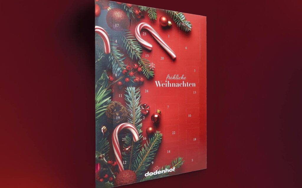 GenießerWelt Adventskalender 2025