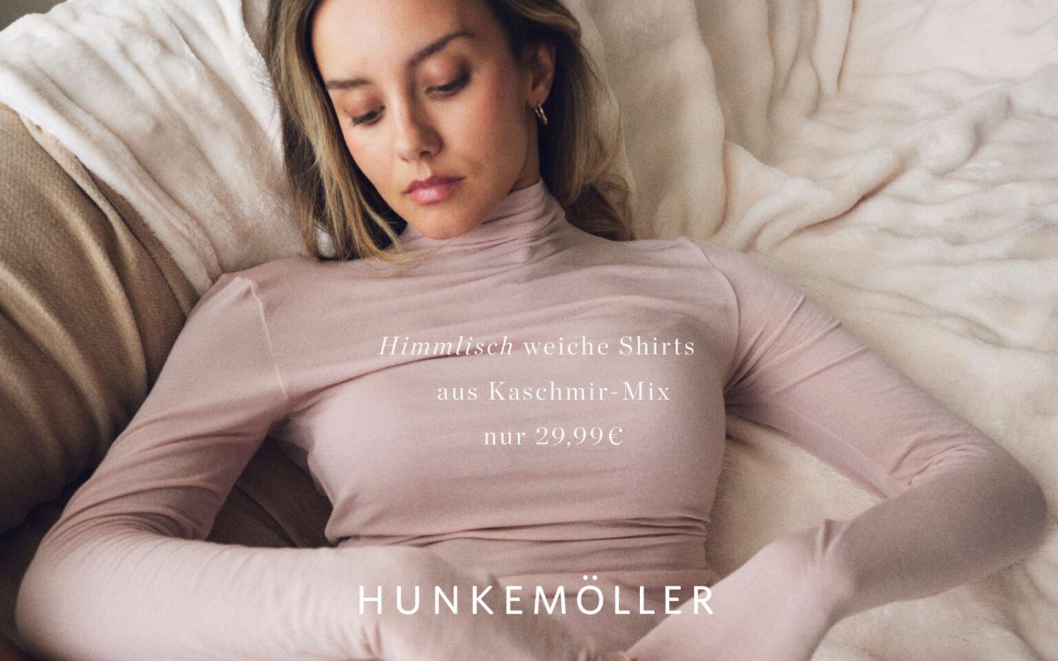 Hunkemöller Kaschmir Mix