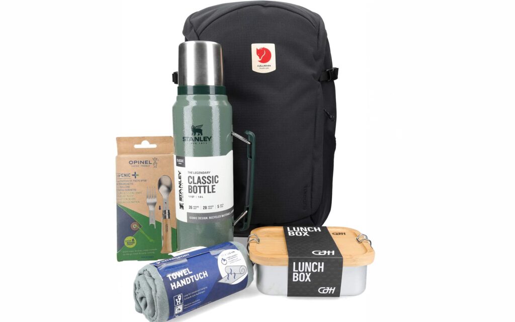 Outdoor Ausrüstung zu gewinnen