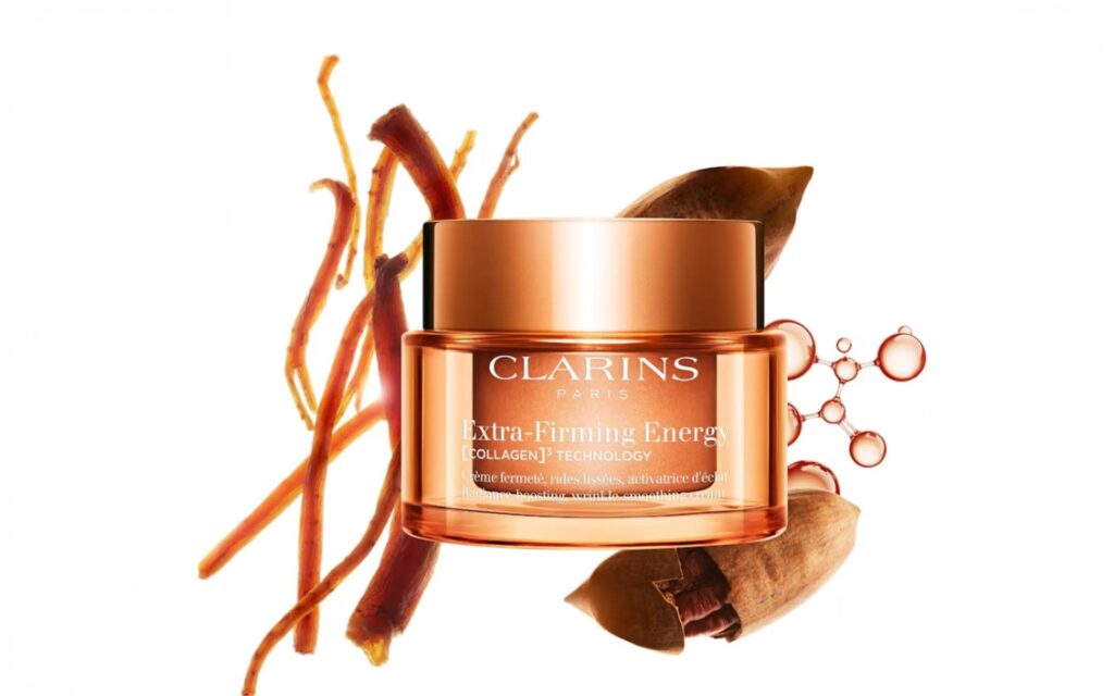 Clarins Pflegecremedose