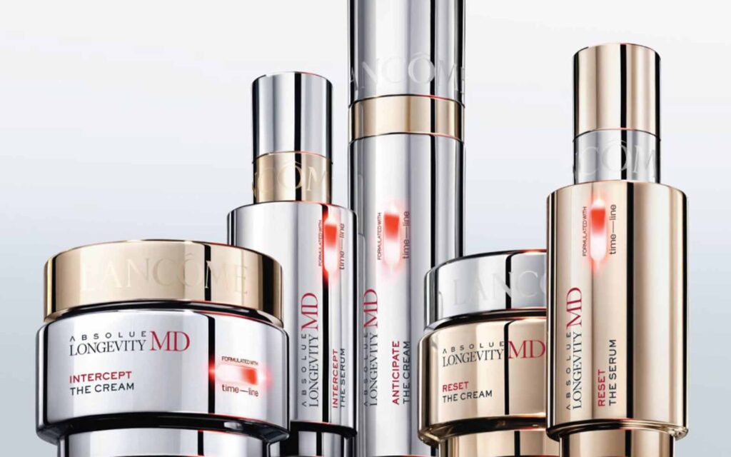 Produkte Lancôme Longevity MD Linie