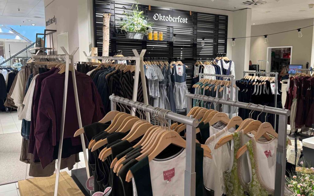 Trachtenoutfits für Damen