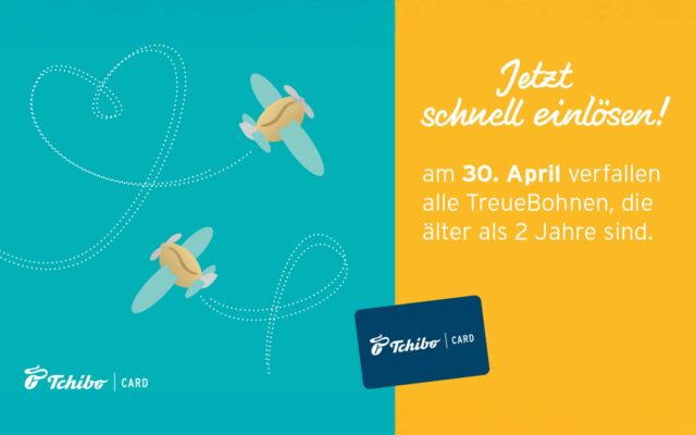 Tchibo TreueBohnen