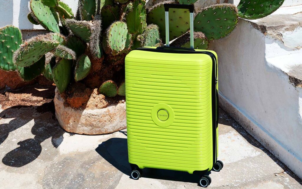 Travelite Orbita Serie in Limone