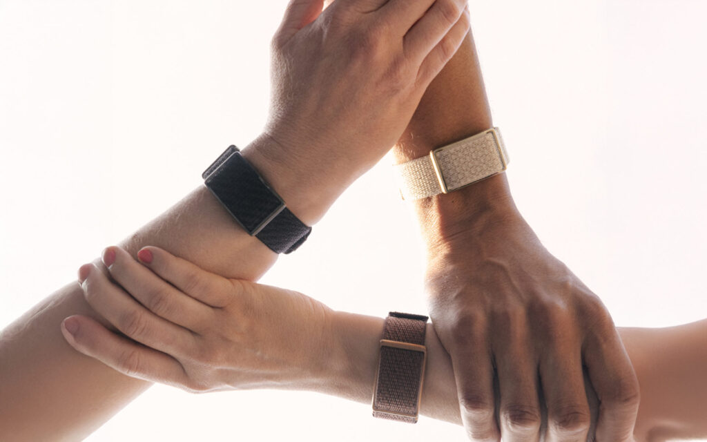 3 Polar Loop Fitnessarmbänder