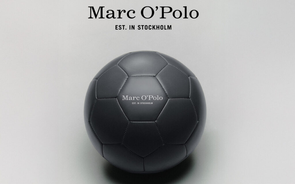 Marc O'Polo Giveaway Fußball DFB
