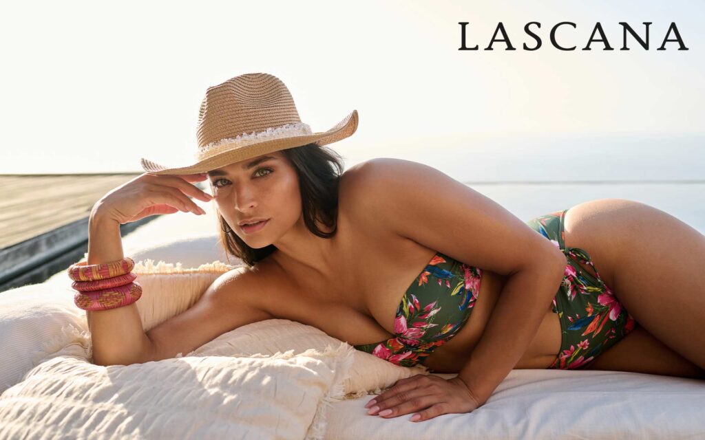 Amira Aly im Lascana Bikini