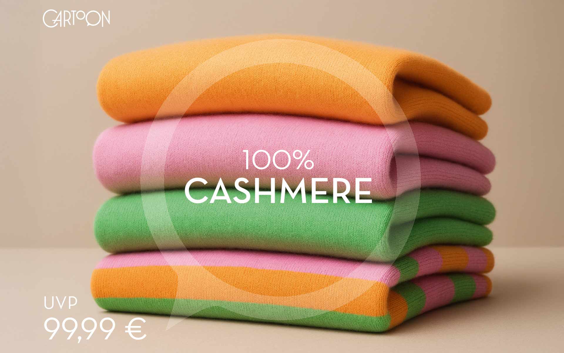 Stapel von Pullovern