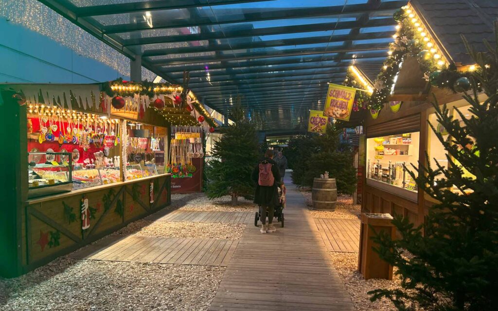 Winterbummel