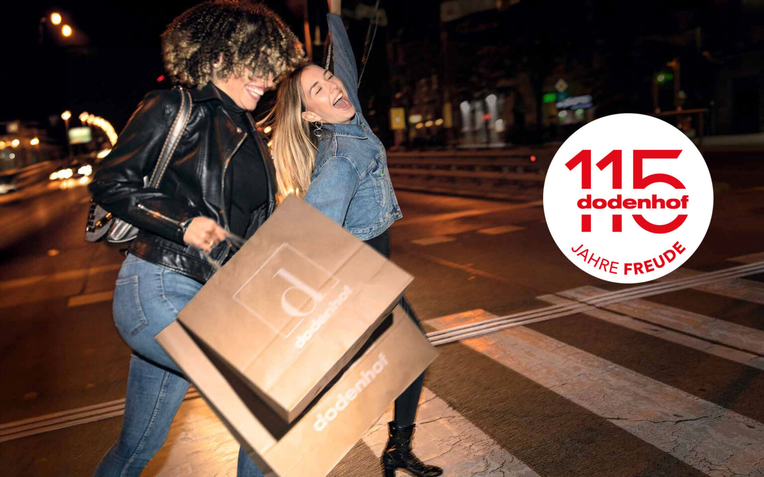 Late Night Shopping 115 Jahre Jubiläum
