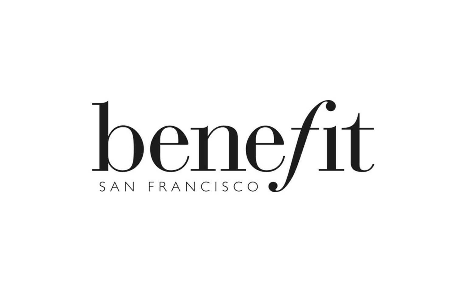 benefit San Francisco Logo