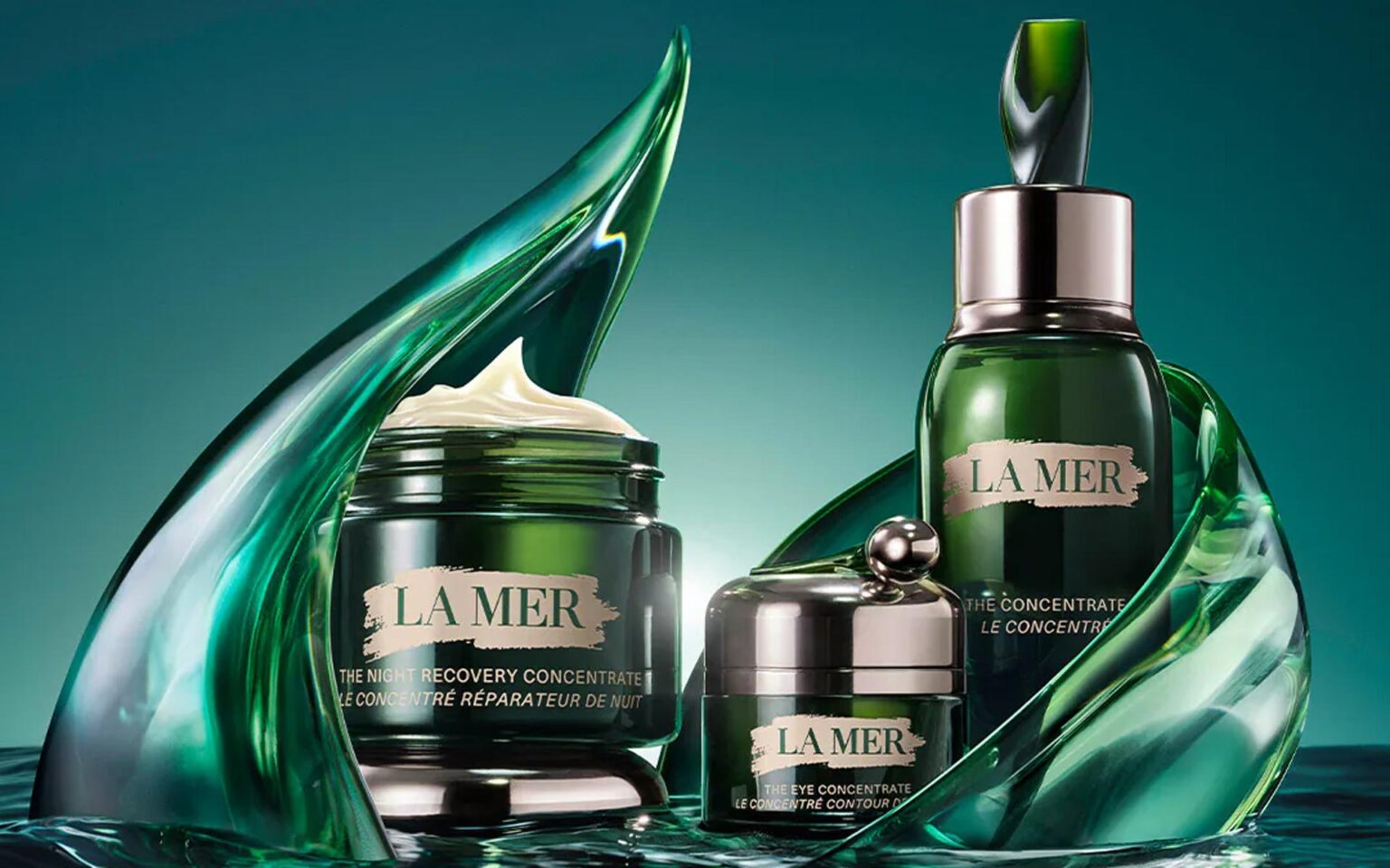La Mer Behandlung