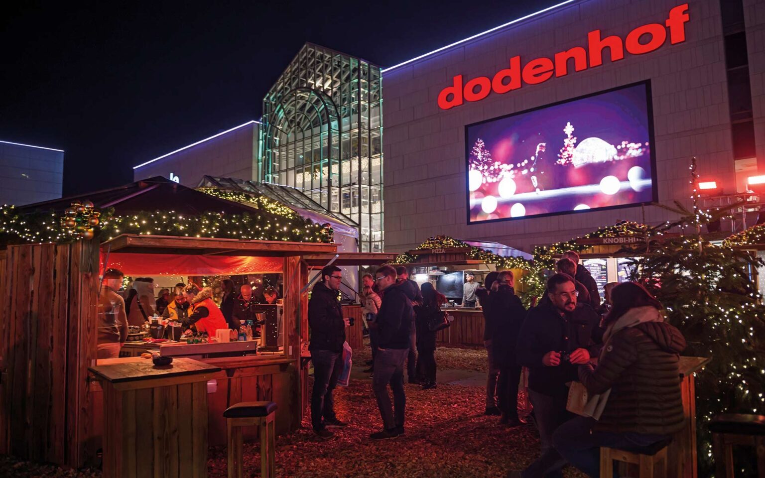 Weihnachtsmarkt in Posthausen