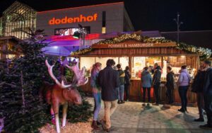 Weihnachtsmarkt in Posthausen