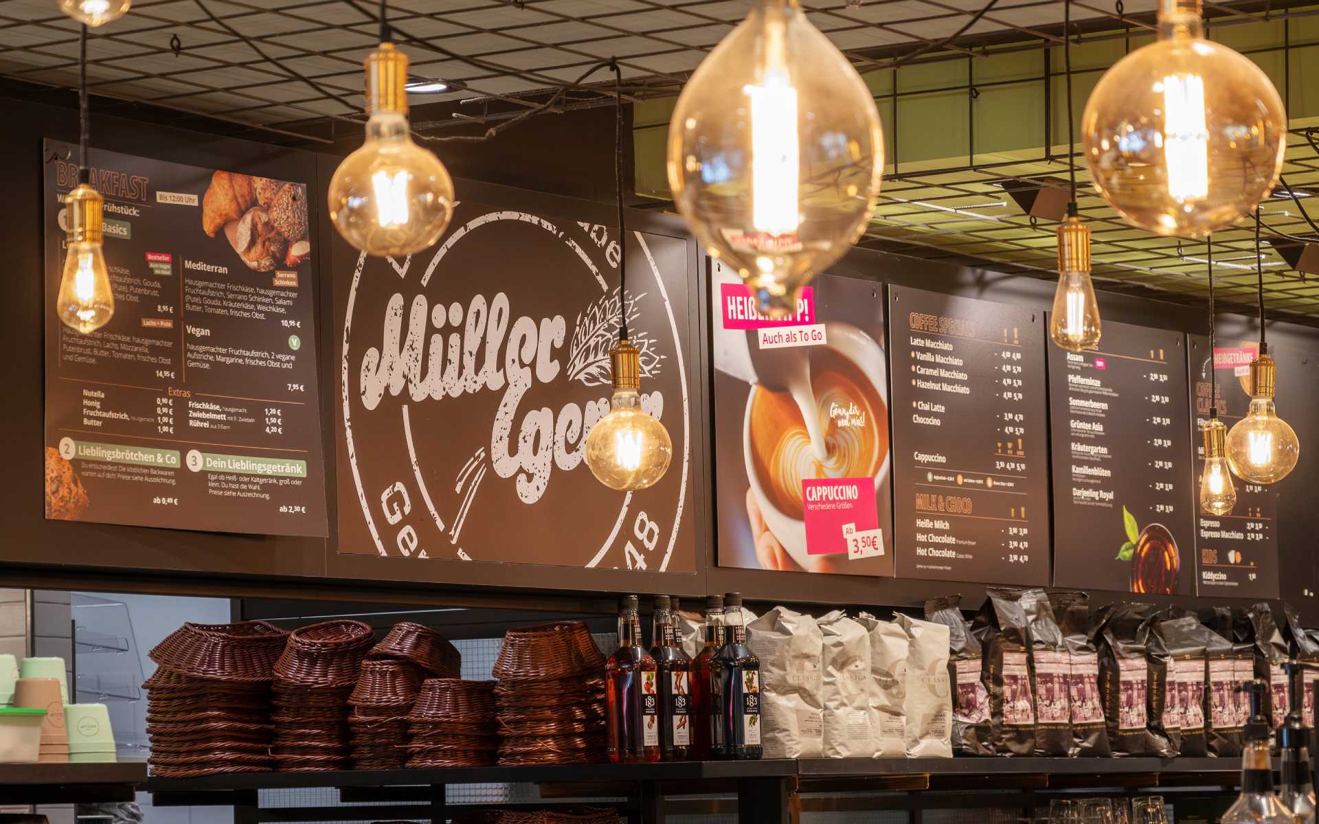 Mller & Egerer | dodenhof ShoppingWelten