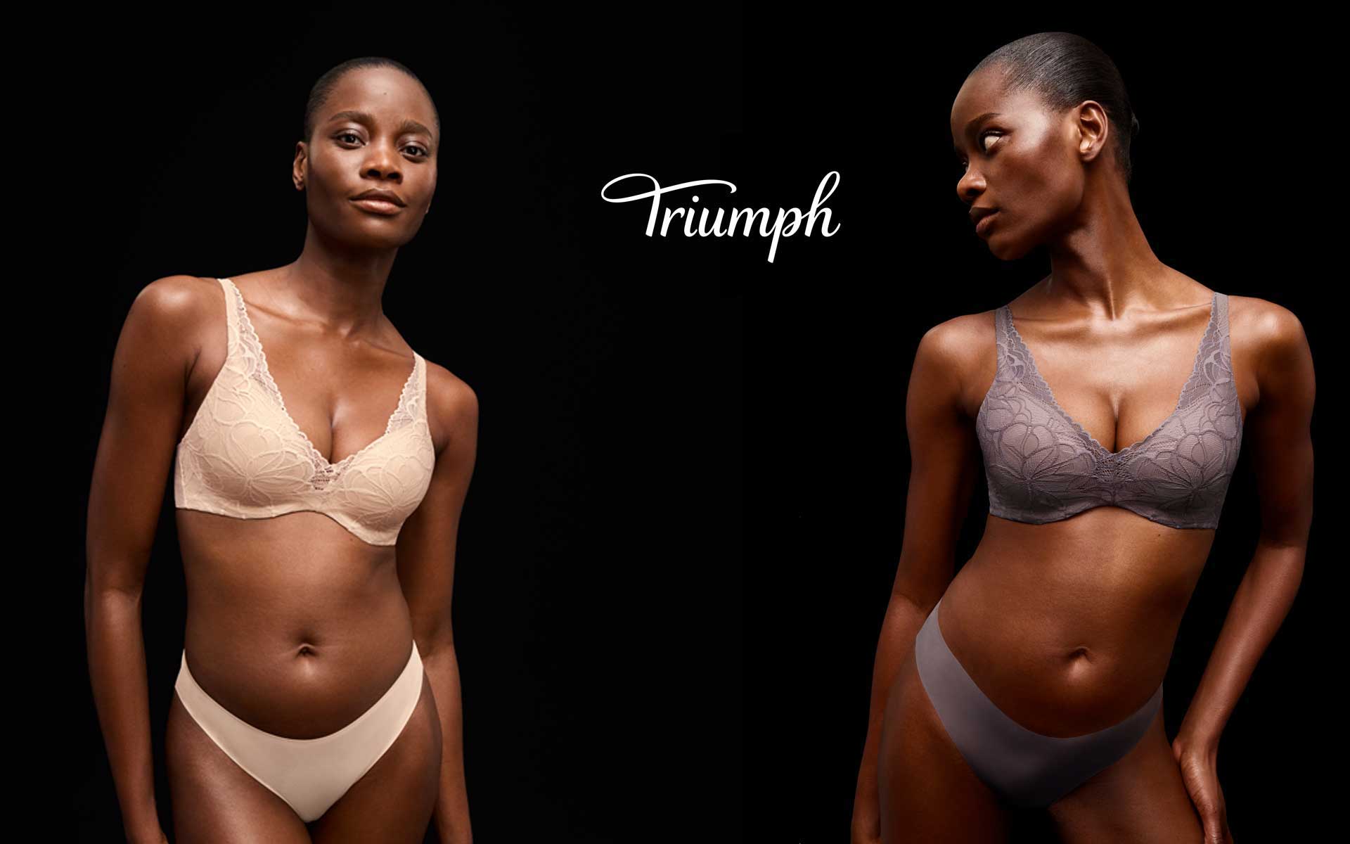 Dessous von Triumph