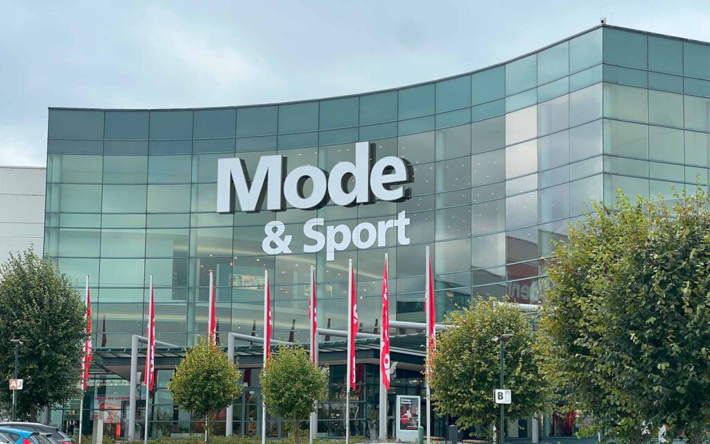 Eingan dodenhof Kaltenkirchen