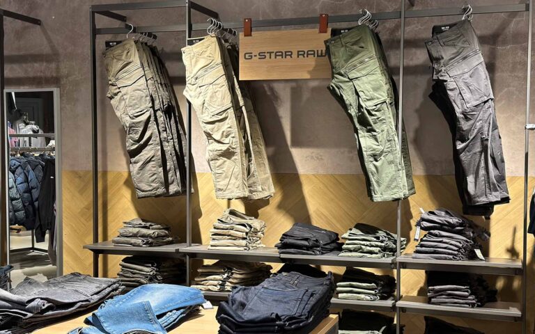 G-Star Raw Hosen