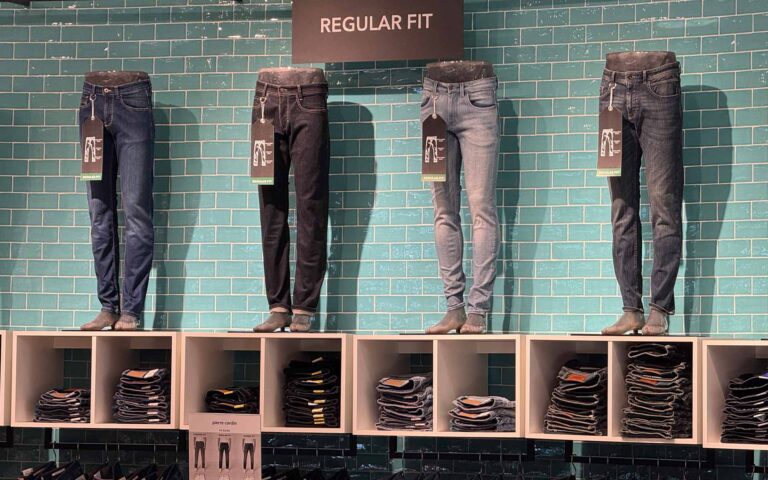 Hosen Regular Fit