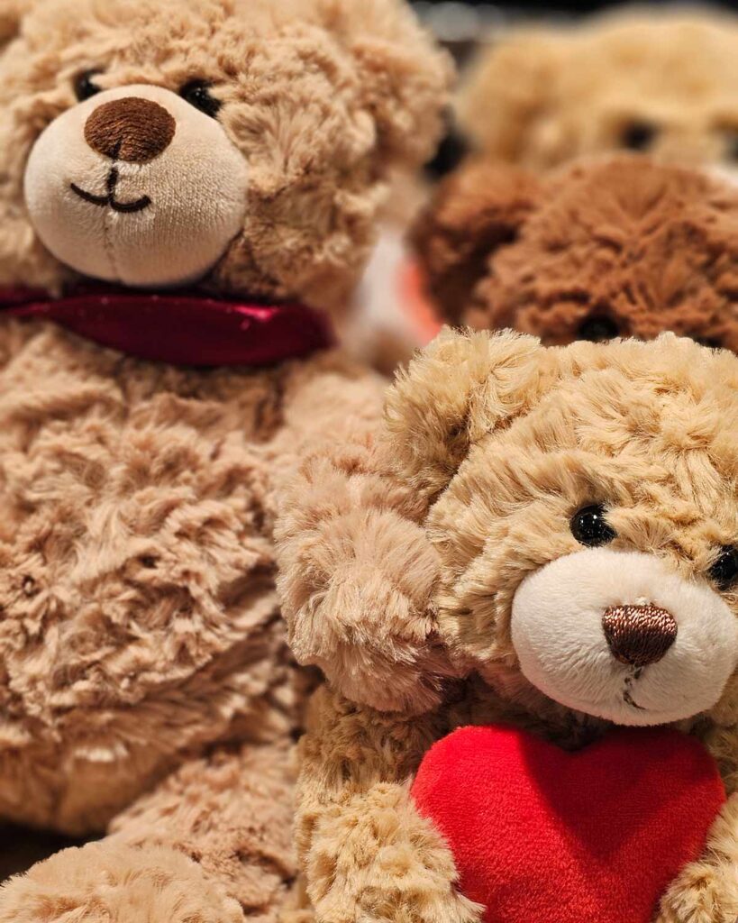 Teddybären