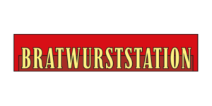 Bratwurststation Logo