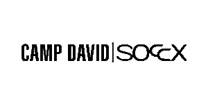 CAMP DAVID und SOCCX Logo