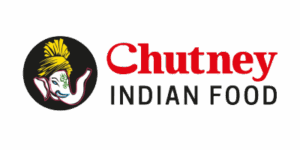 Chutney Indian Food Logo