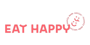 Eat Happy Logo
