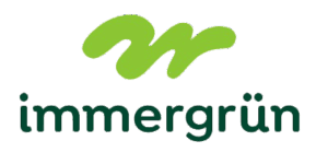 Immergrün Logo