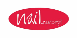 nail concept Logo