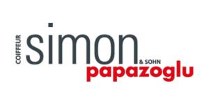 Coiffeur Simon Papazoglu & Sohn Logo