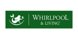 Whirlpool & Living Logo