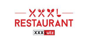 XXXL Restaurant Logo