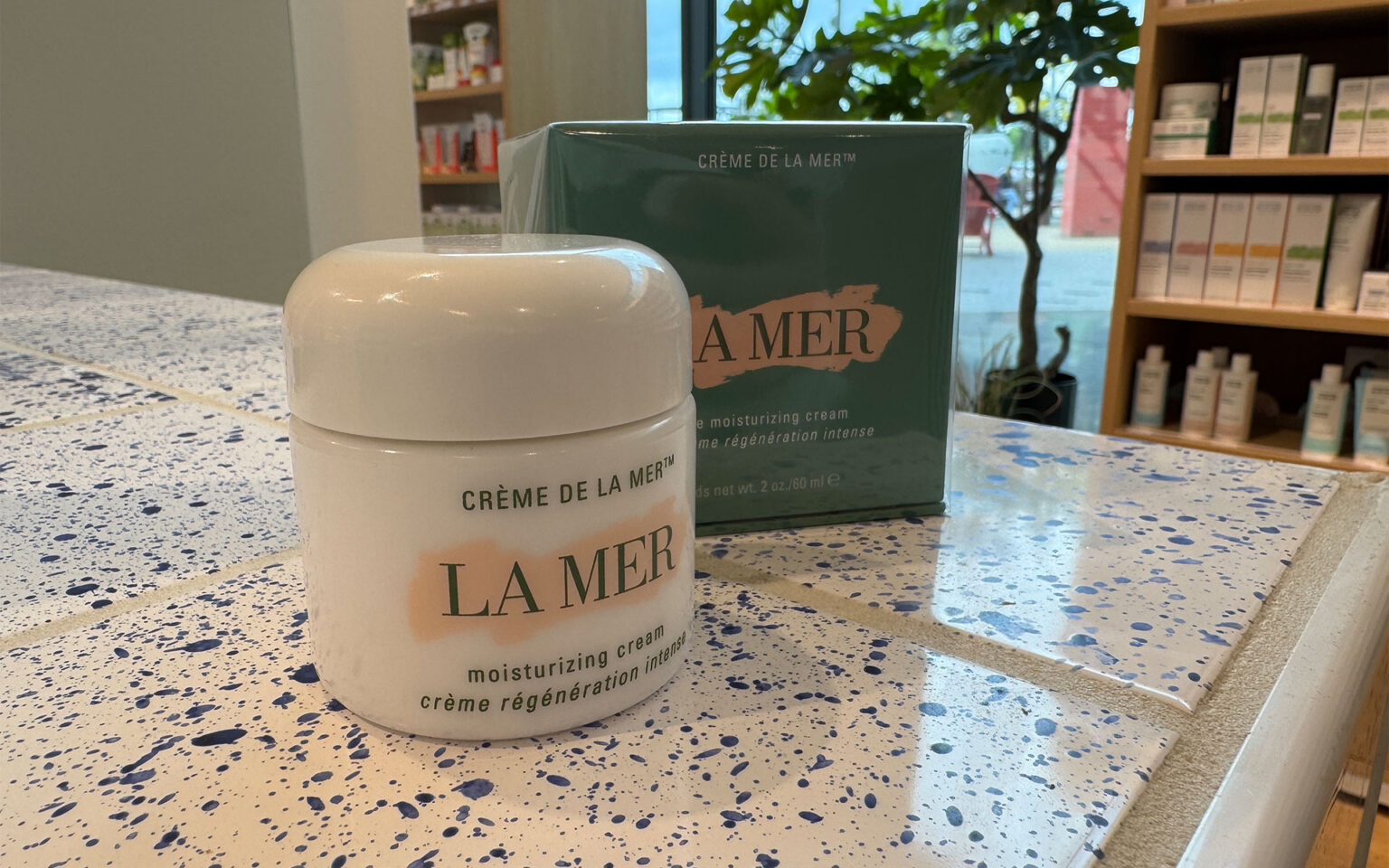 Creme de la Mer