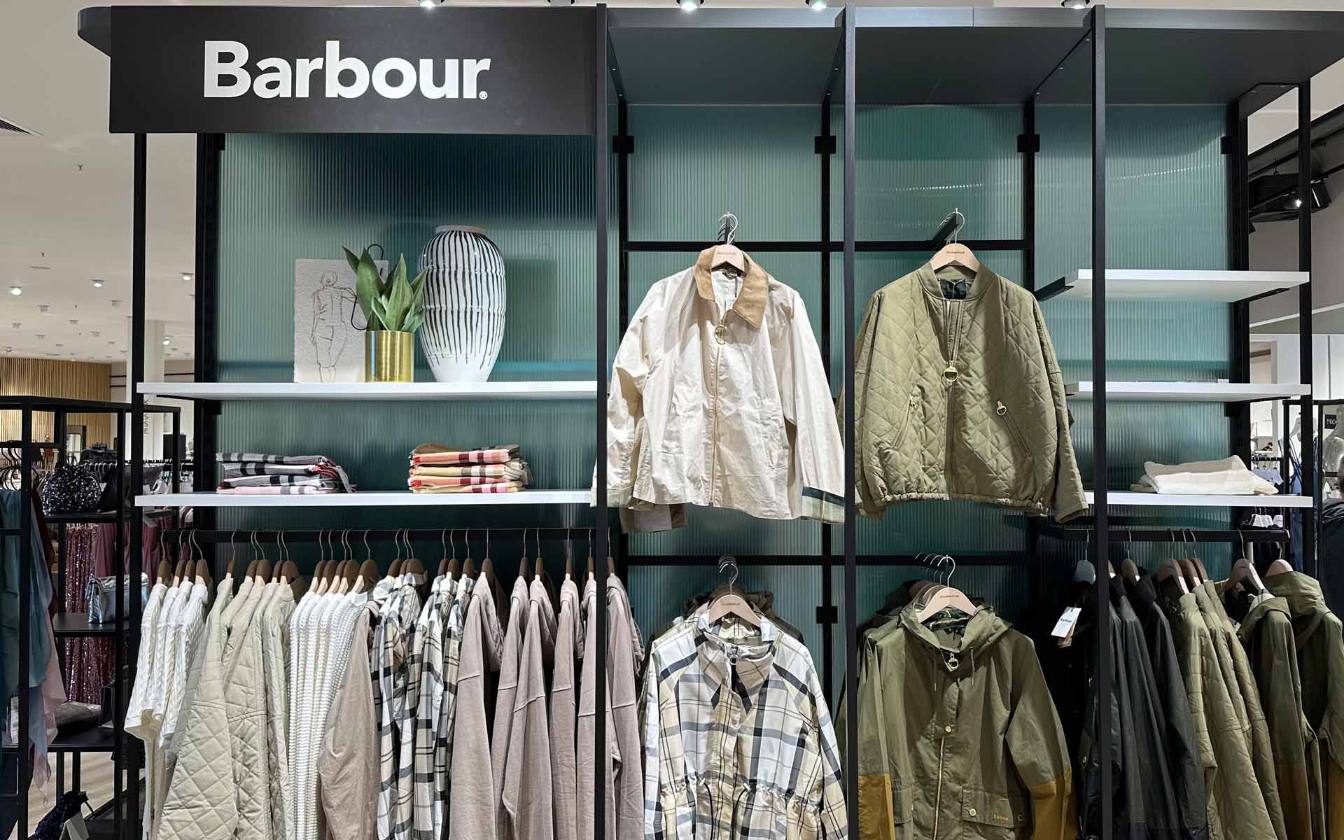 Barbour in Kaltenkirchen