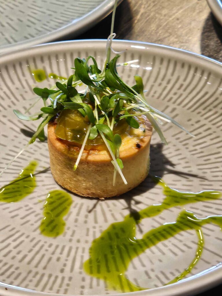 Finger Food