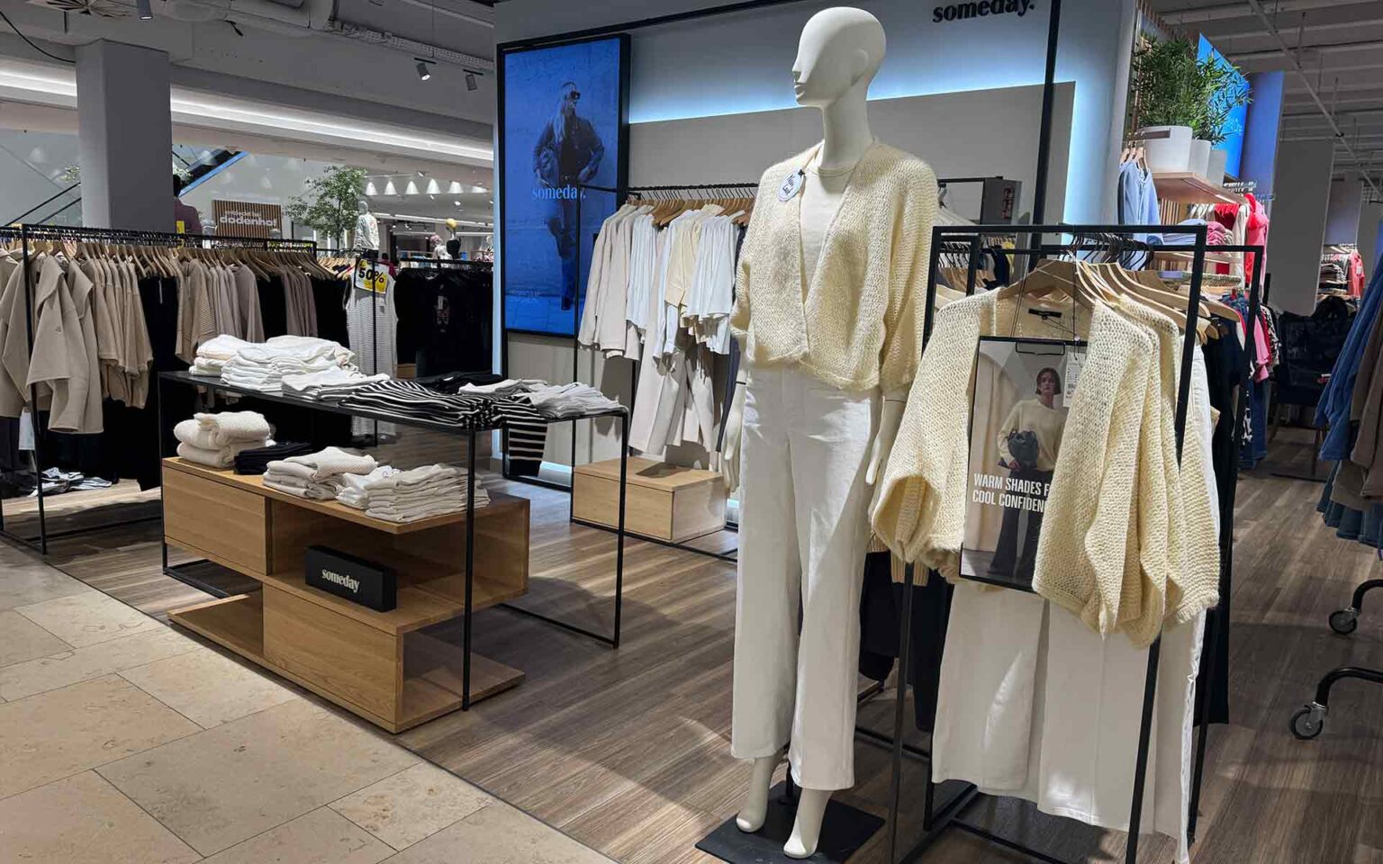 someday. Fläche in Posthausen