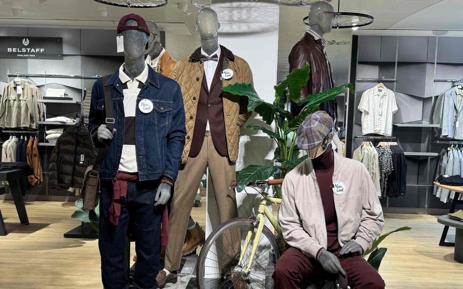 Herrenmode