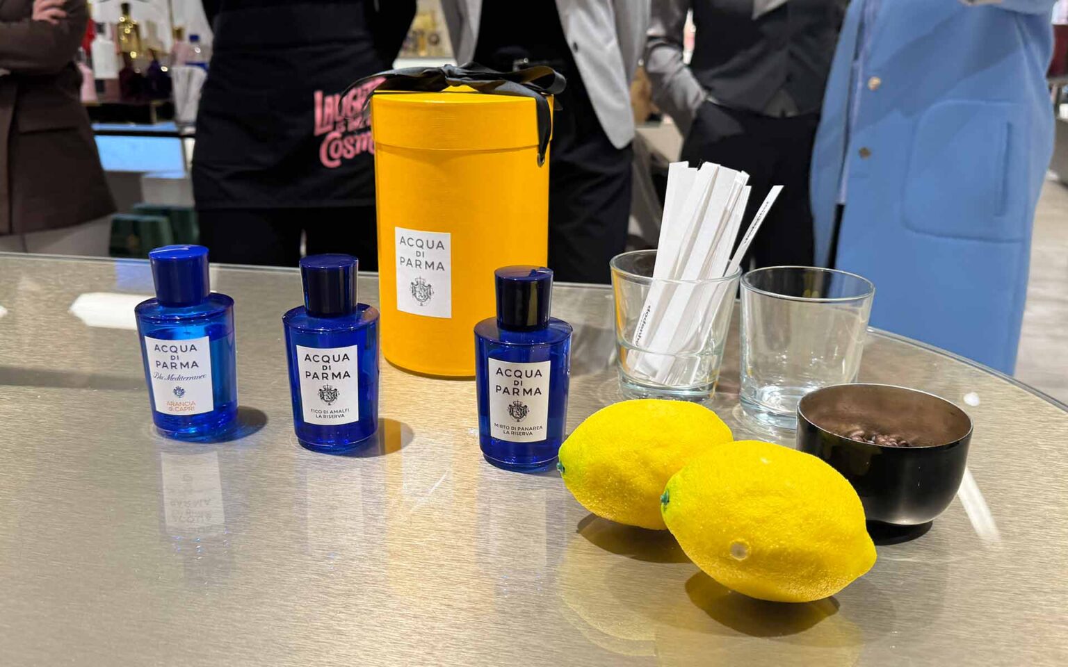 Parfüm von Aqua di Parma