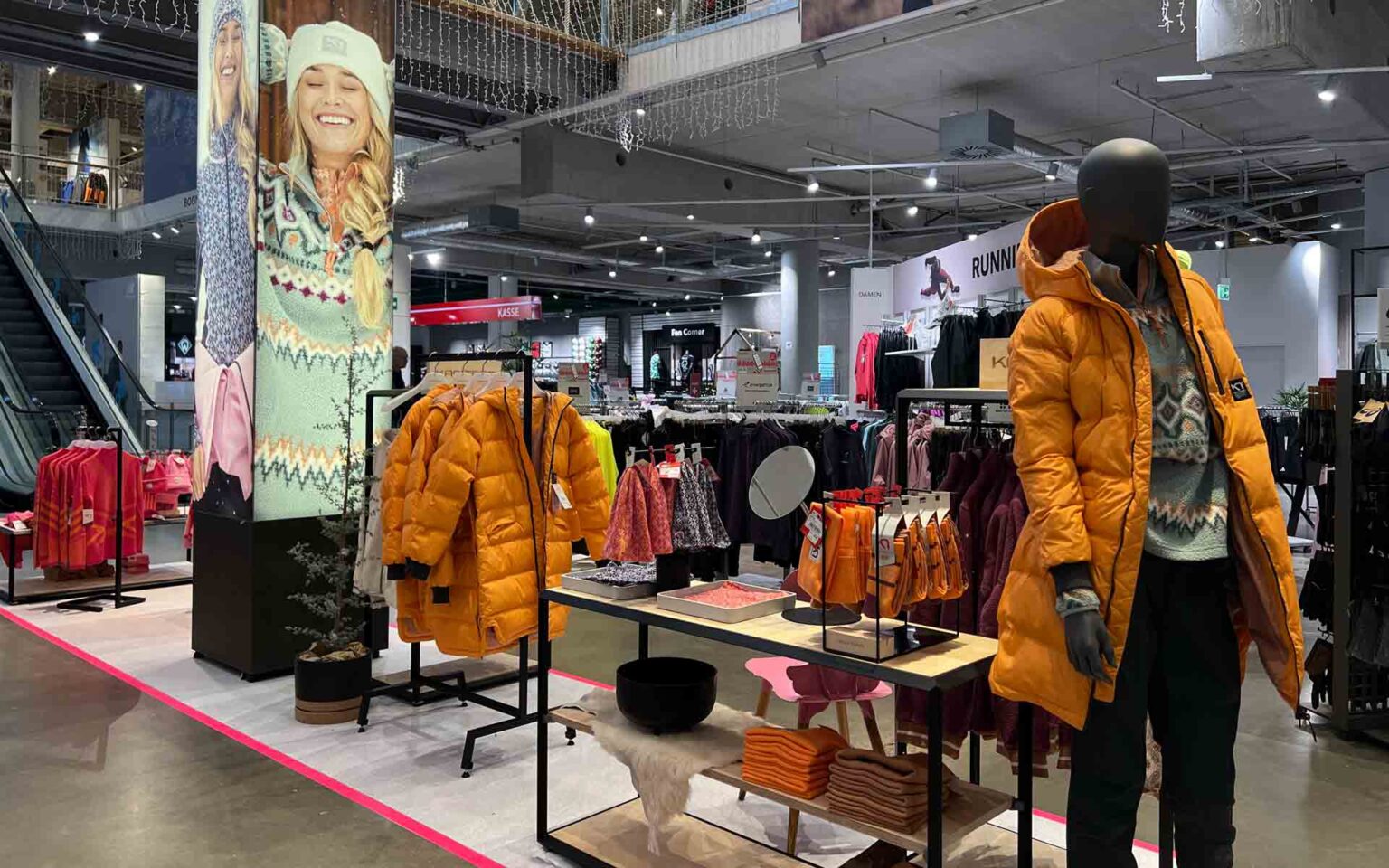 Fashion von Kari Traa