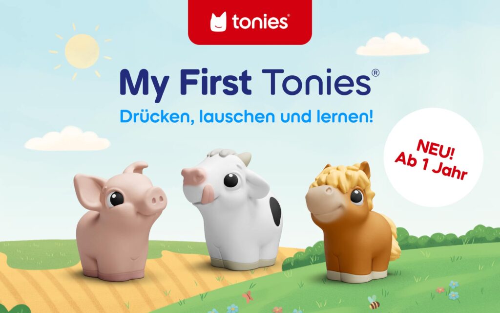 My First Tonies Bauernhof